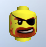 tn face bearded pirate pak1