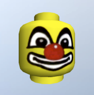 tn face clown pak1