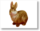 Rabbit Ornament